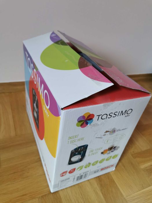 Ekspres ciśnieniowy BOSCH Tassimo Suny TAS3205