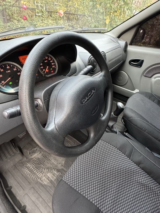 Продаю дачу логан 7 мест  дизель 1.5 к9к 2008 года