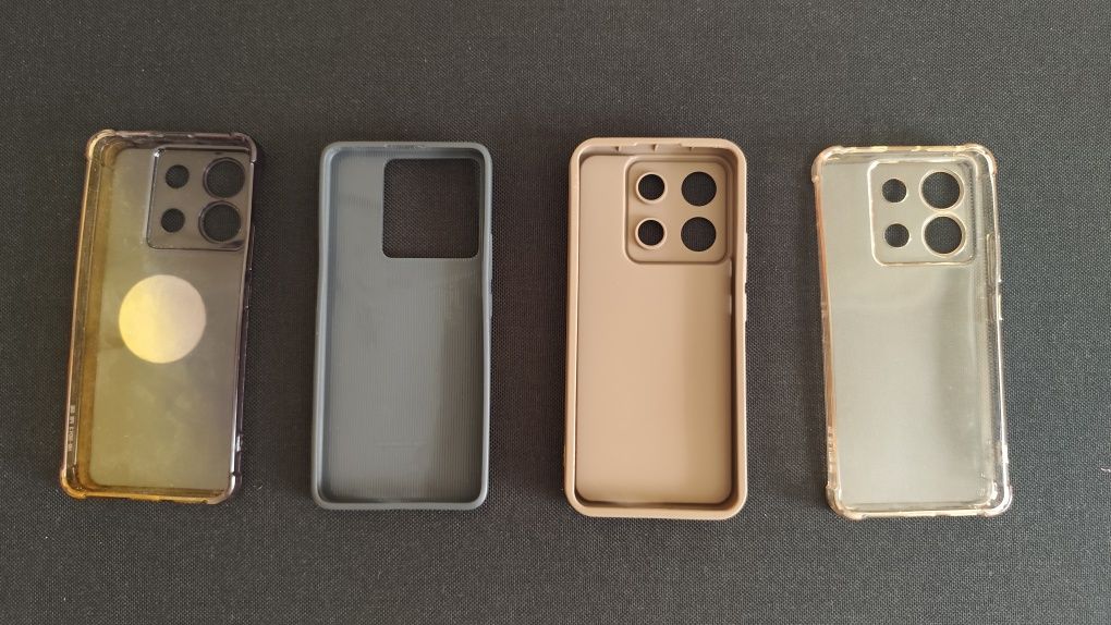 4 capas Xiaomi redmi note 13 pro 5G