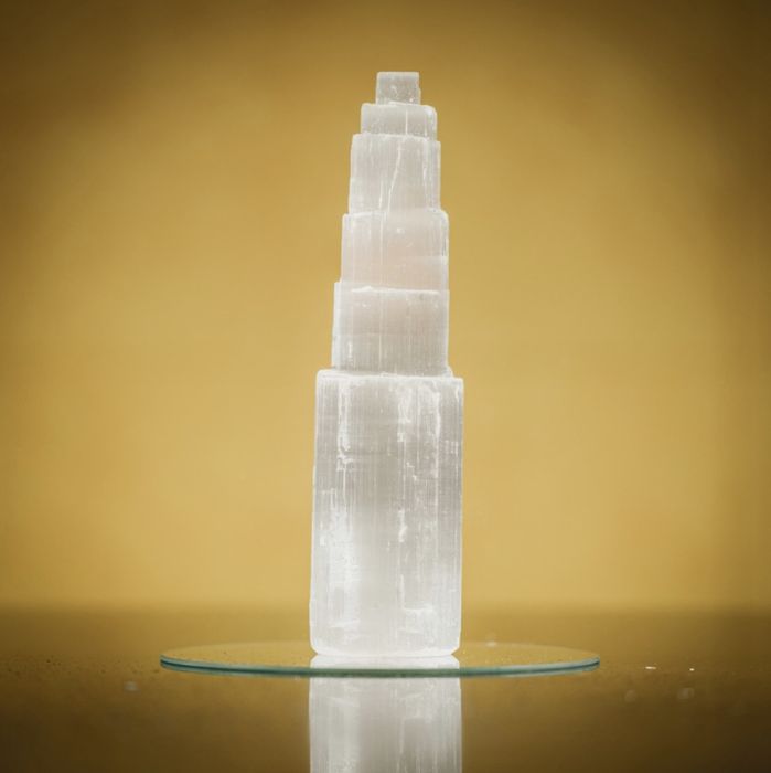 Torre de Selenite 20cm