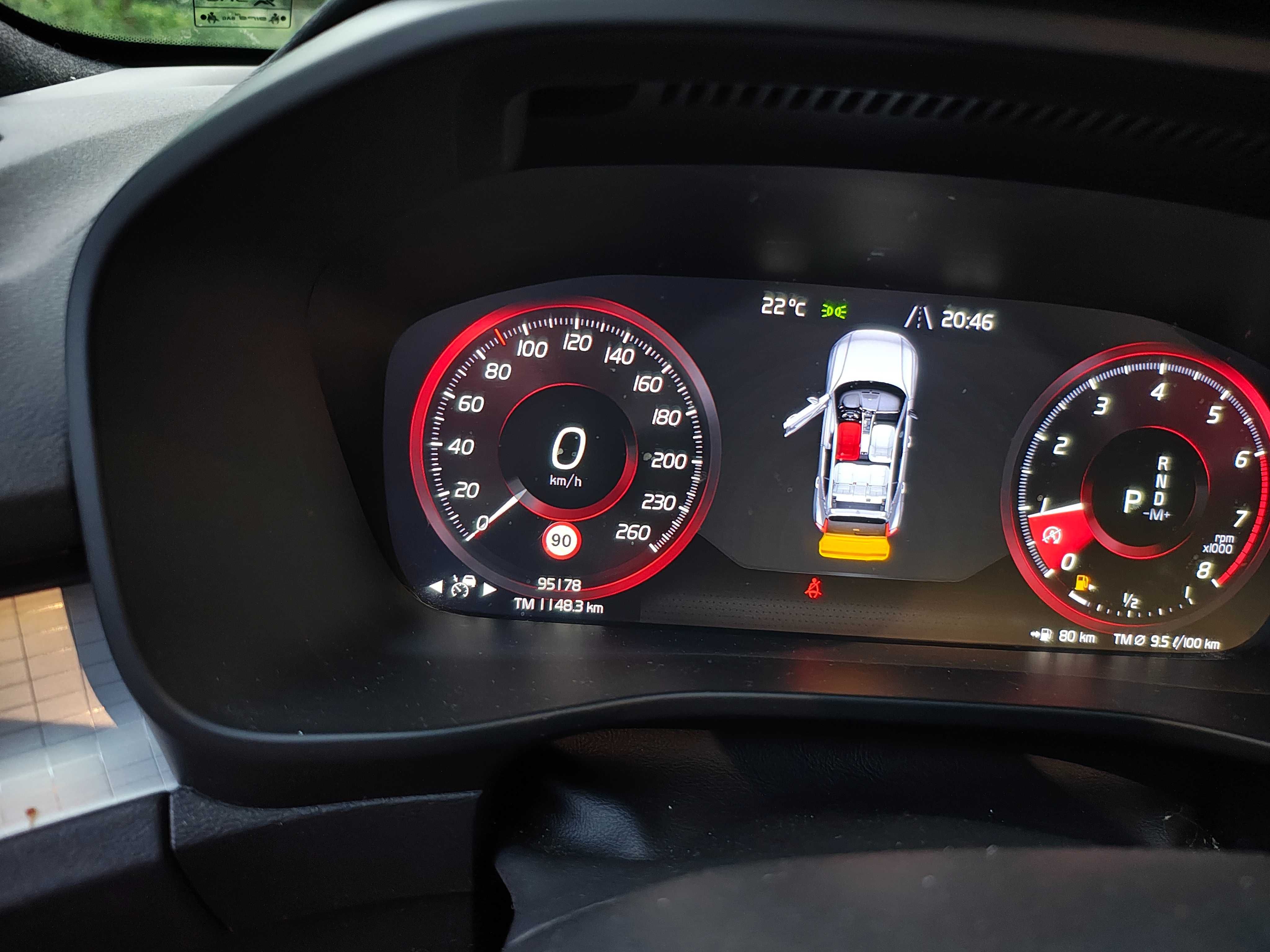 Volvo XC 40 T5 2018 rok
