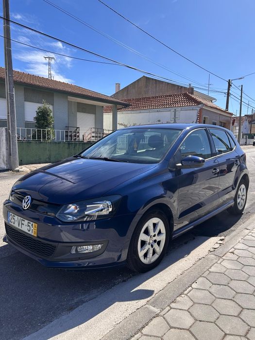VW POLO 1.2 TDI 2014