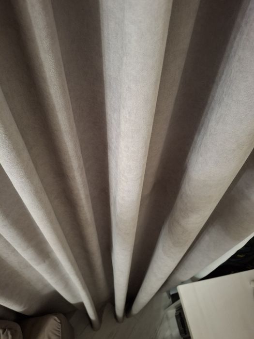 Готові нові штори! 2шт.по 2м.×2.60 висота