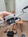 Dji mini 2 fly more combo + dodatki prawie jak nowy