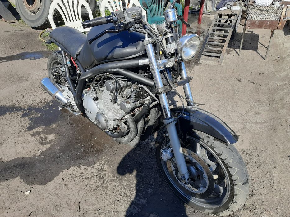 Yamaha XJ 900 96r.