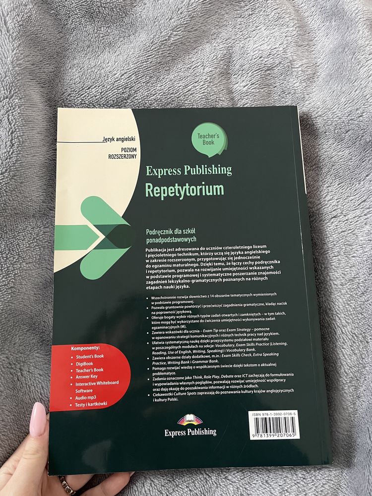 repetytorium z języka angielskiego