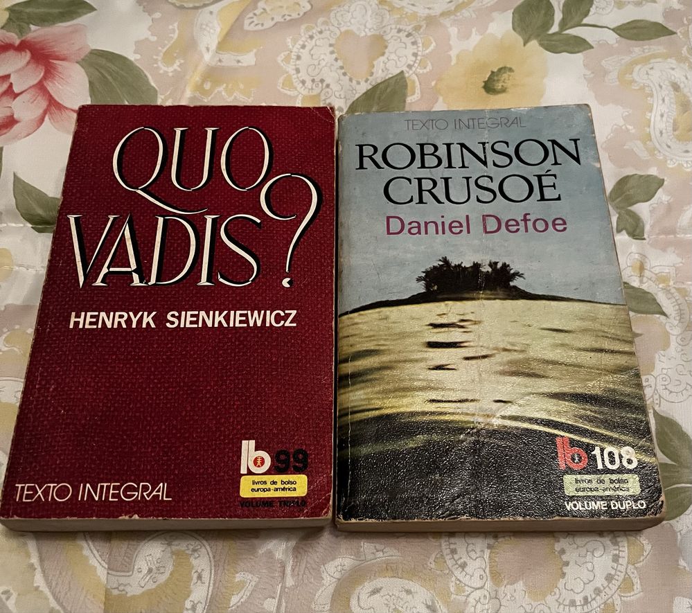 Classicos da Literatura Internacional