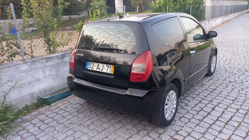 Citroen C2 1.1 sx