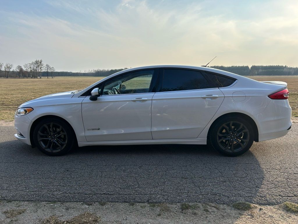 Ford Fusion/ Mondeo MK5