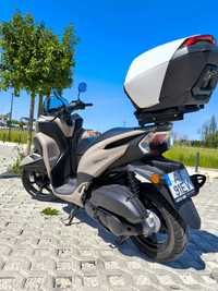 Yamaha tricity 125