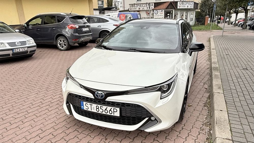 Toyota Corolla 2.0 TS Selection Jak Nowa Polski Salon