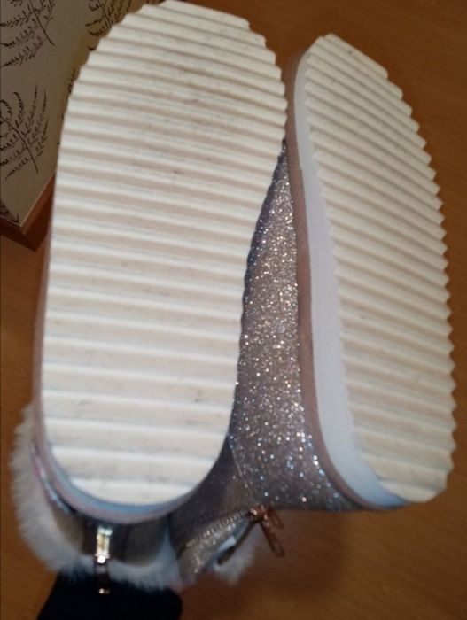 Bota Pepe Jeans tamanho 36