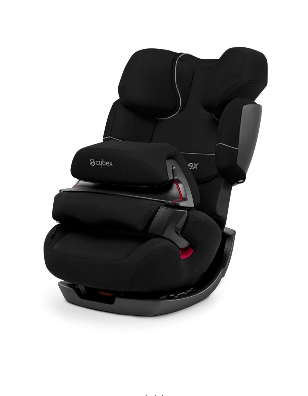 Fotelik samochodowy 9-36 kg z funkcją spania Cybex.Montaż pasy samocho