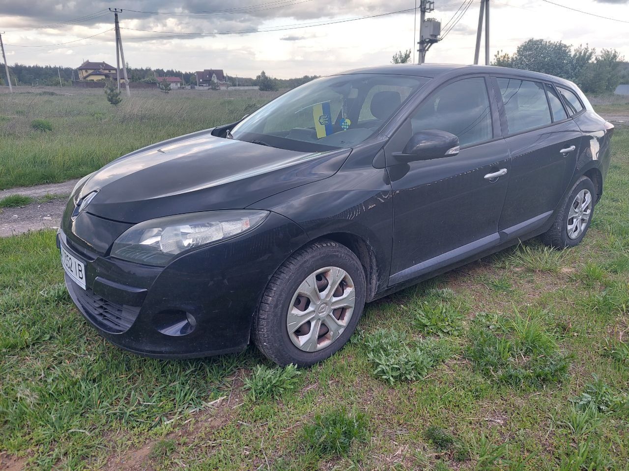 Renault Megan 2011 універсал