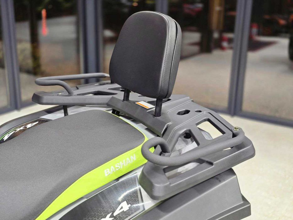 Новий квадроцикл Bashan Explorer 330 Base 4Х4 Доставка Розстрочка