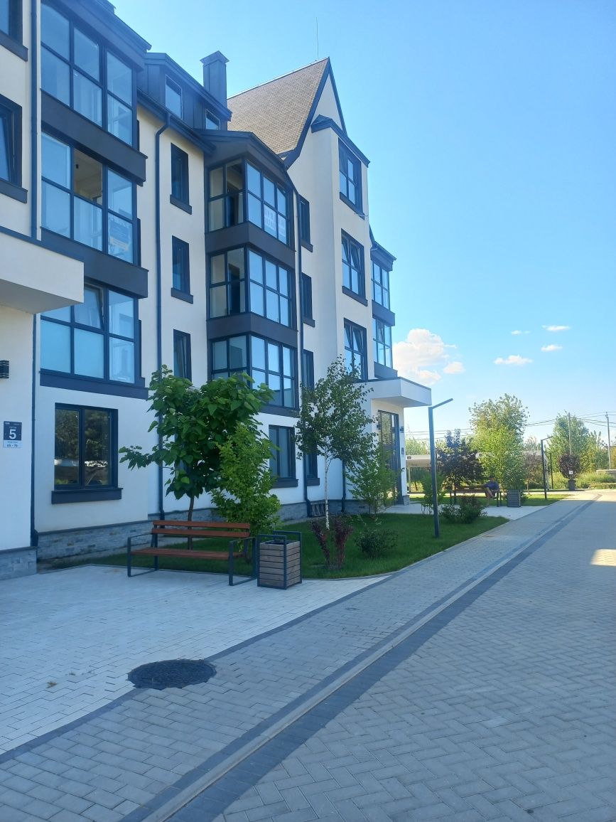 Є Оселя!Продаж 2к квартири ЖК Desna Park Residence, Зазим'я