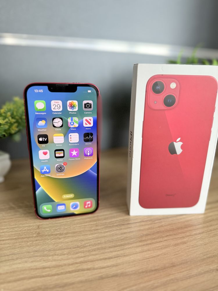 Apple Iphone 13 128 Gb Neverlock !  + BOX