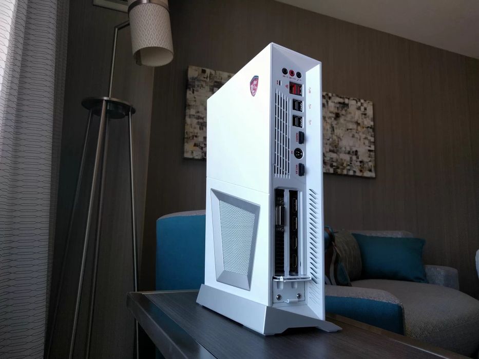 Gaming Msi trident 3 Artic i7 16gb ram 1Tb