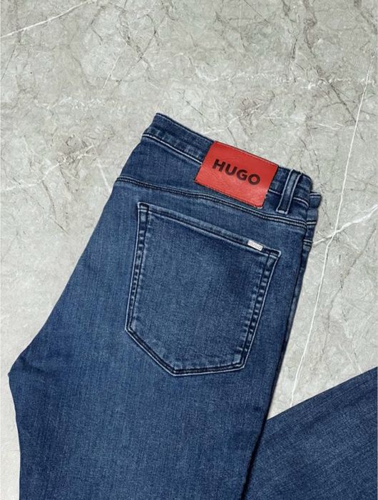 Джинси HUGO boss (оригінал, нова колекція)