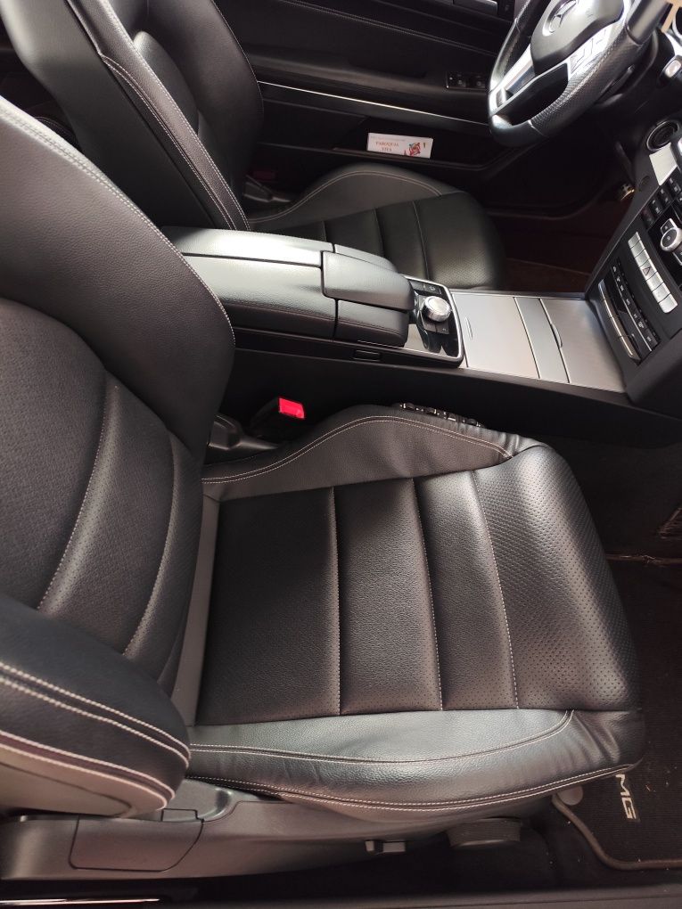 Mercedes Classe E220 Cdi Coupé
