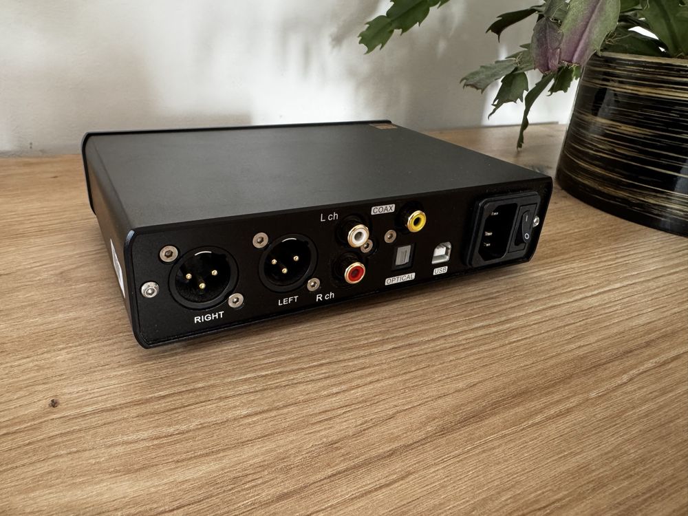 Topping D30 Pro DAC Przedwzmacniacz Jak nowy !!!