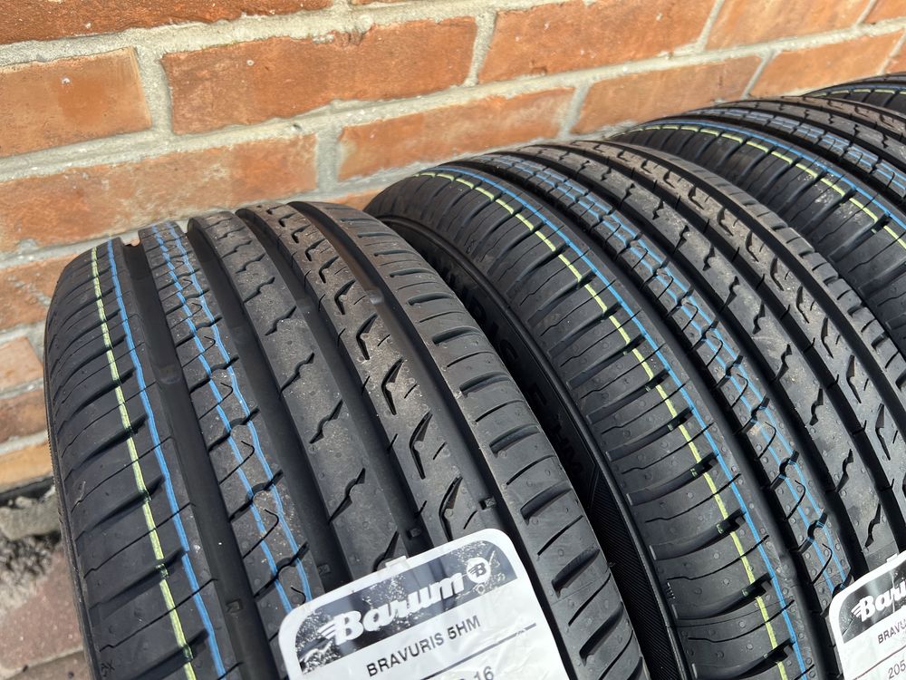 205/55R16 Barum Nowe Lato z 2024 r