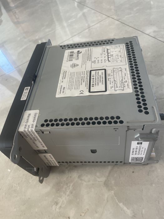 Radio nawigacja seat toledo IV  6JA035192D