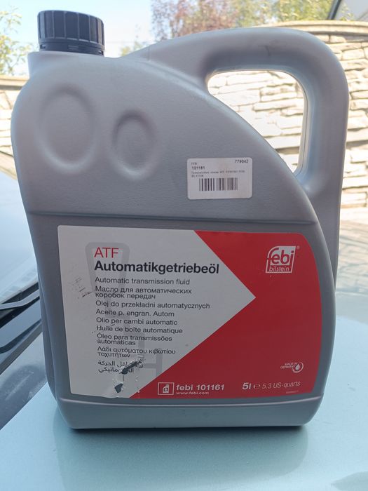 Продам масло для АКПП Febi ATF 29934 и фильтр SHIN KUM.