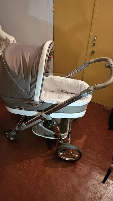 Bebecar Trio com isofix - Excelente estado