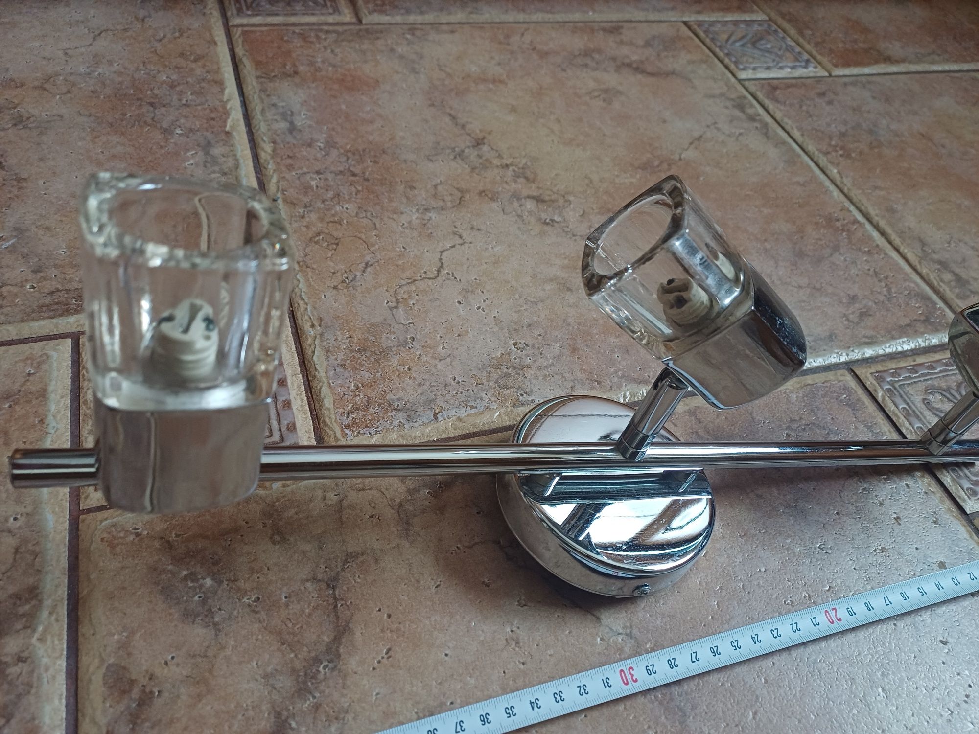 Lampa reflektory ikea