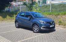 Renault Captur benzyna, BEZWYPADKOWY, bogata wersja wyposażenia.