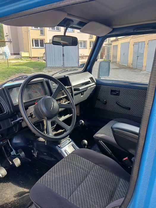 Suzuki Samurai 4x4