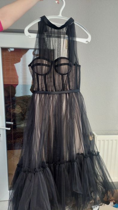 Вечірня сукня, випускний варіант