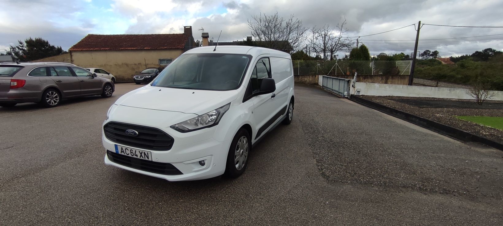 Ford Transit connect