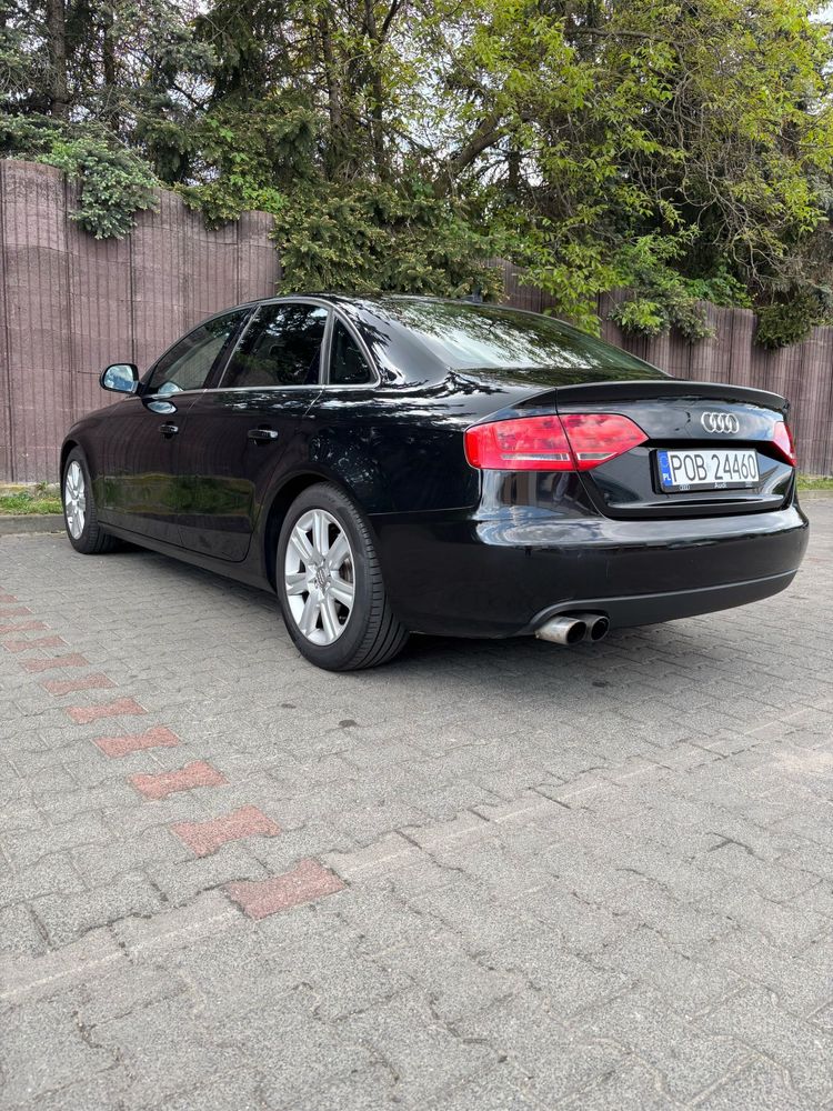Sprzedam Audi A4 B8