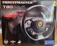 PS4 Kierownica Thrustmaster T80