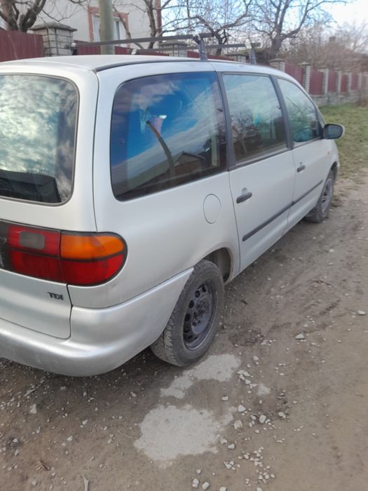 Продаєтся Вольсваген шаран 1.9.тді 1997р. Ціна 3200₴ 8
