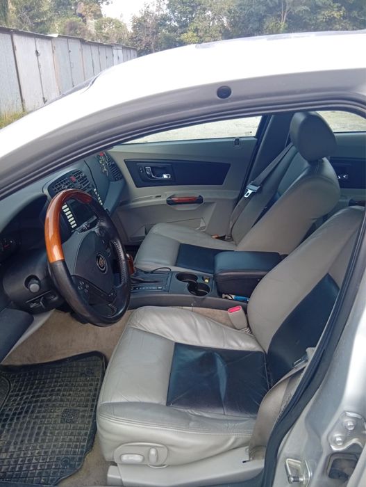 Cadillac CTS 3.2 V6 Automat