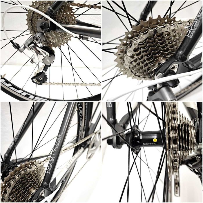 Cross Fitenss Scott Speedster 45 Contessa Shimano 105  47,5 cm - XXS