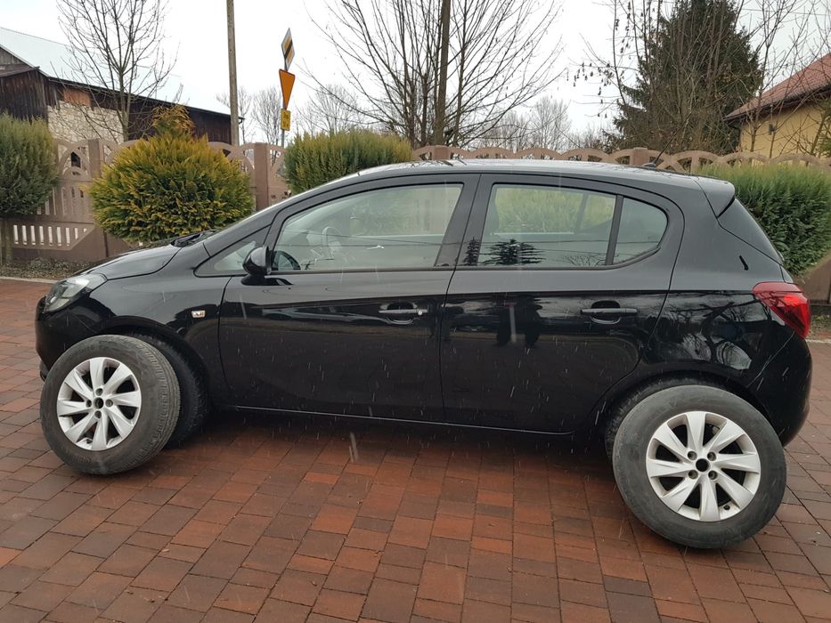 Opel corsa B+G Salon Polska