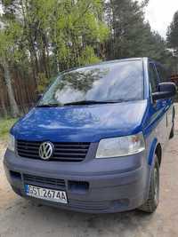 Volkswagen transporter 9 osobowy