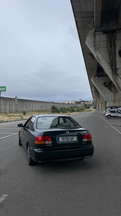 Honda Civic EK3 2000