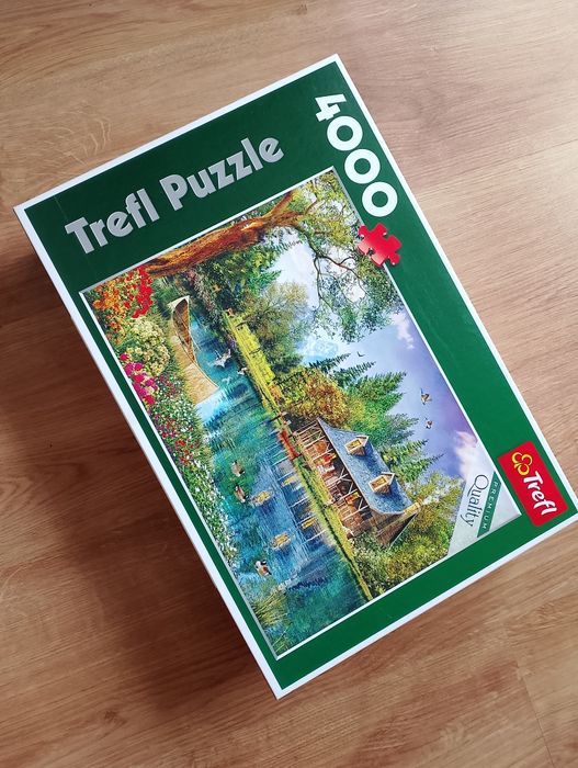 Trefl Puzzle 4000