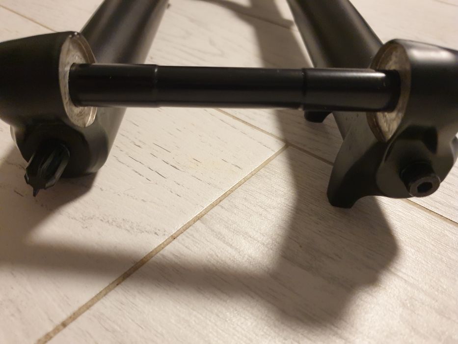 Amortyzator rower RockShox 35 Gold RL, 100mm, 110x15 boost