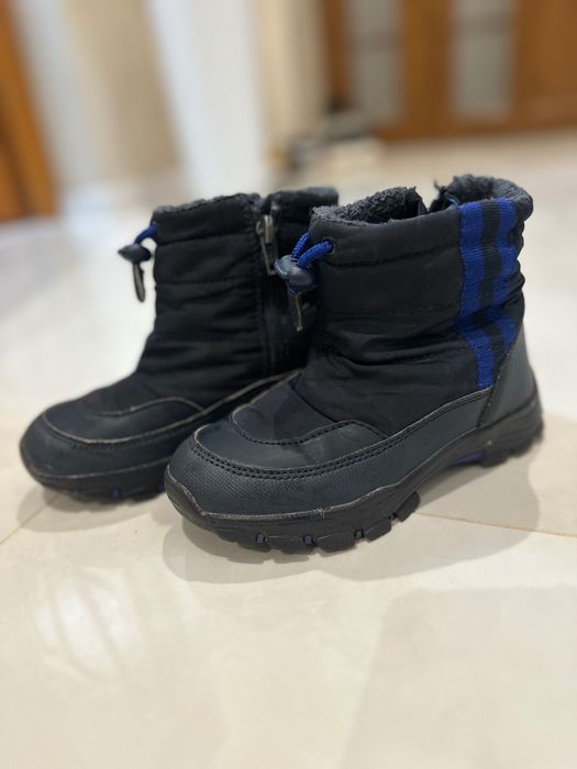 Сапожки для хлопчика у дуже гарному стані, розмір 29