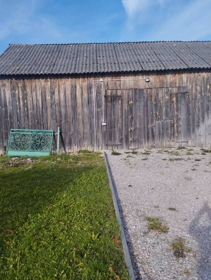 Darmowa rozbiórka stodoła szopy itp.