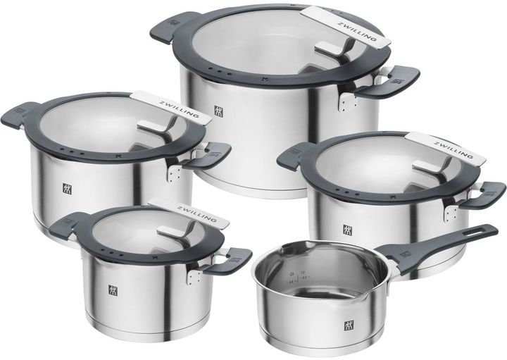 Zwilling Simplify/Essence/Trueflow/Pro/Element (Германия)