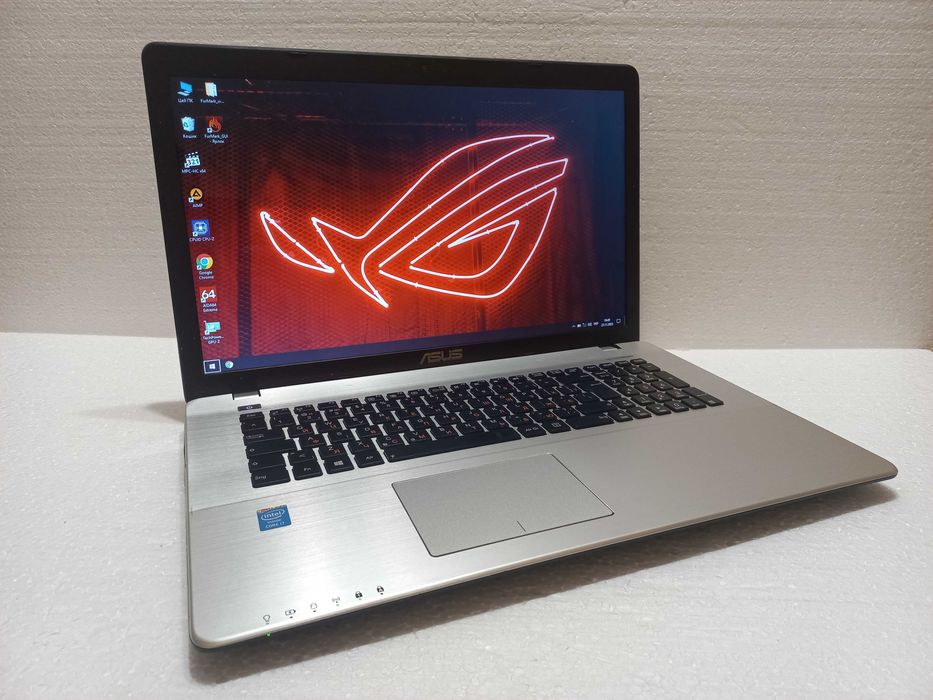 17.3" Экран!!  Игровой ASUS R751L + (Intel Core i7) + БОЛЬШОЙ Экран!!