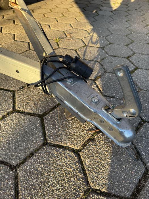 Reboque/atrelado STEMA 300 kg