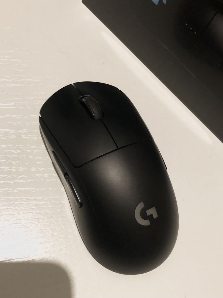 Myszka Logitech G Pro wireless